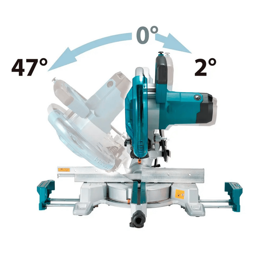 Serra de Esquadria LS1110F 10.1/4 Pol. 1450W 220V com Disco MAKITA