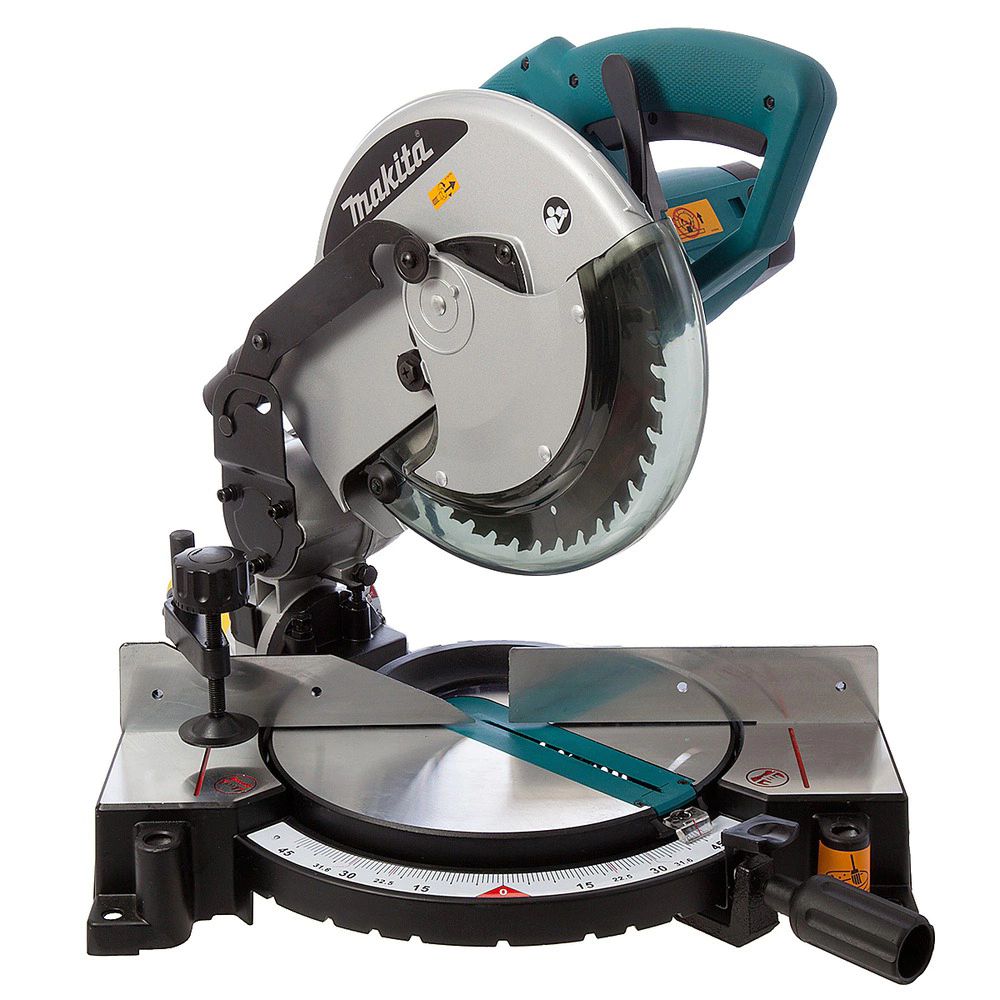 Serra de Esquadria MLS100 10 Pol. 1500W 220V com Disco MAKITA