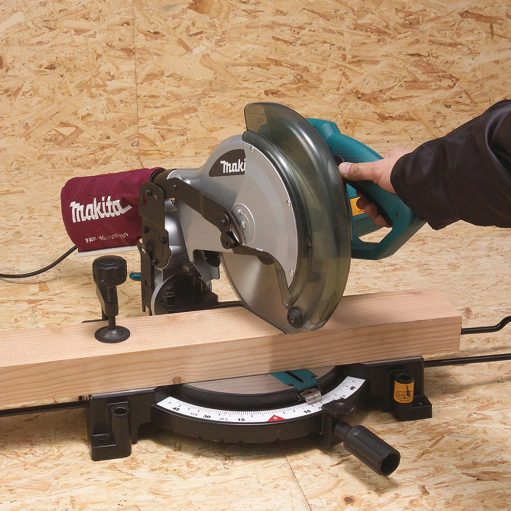 Serra de Esquadria MLS100 10 Pol. 1500W 220V com Disco MAKITA