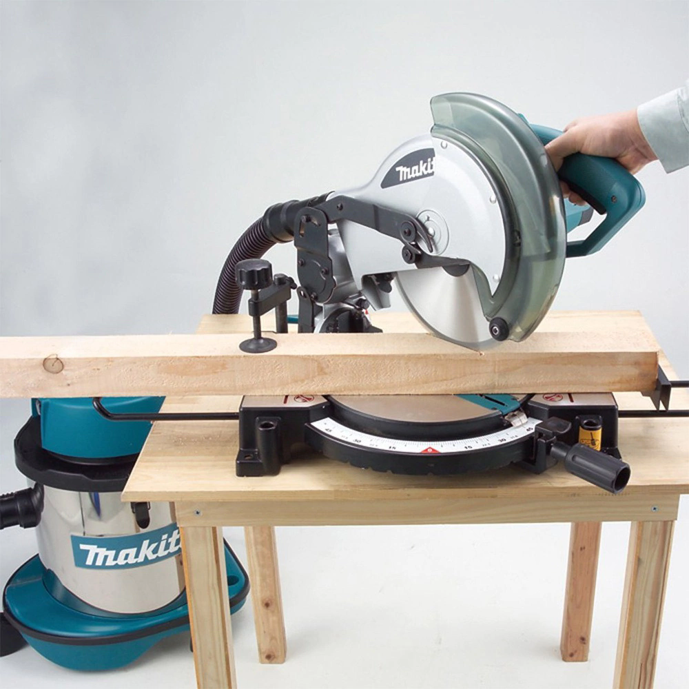 Serra de Esquadria MLS100 10 Pol. 1500W 110V com Disco MAKITA