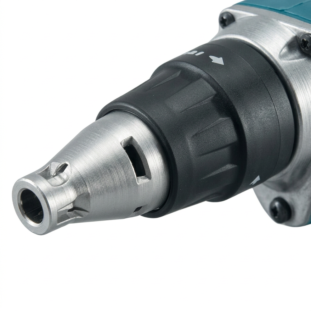 Parafusadeira Drywall DFS452Z 18V Brushless sem Bateria e Carregador MAKITA