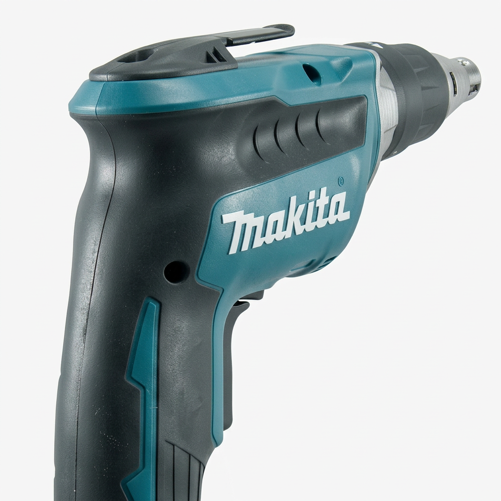 Parafusadeira Drywall DFS452Z 18V Brushless sem Bateria e Carregador MAKITA