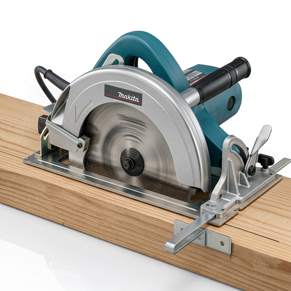 Serra Circular 5902B 9.1/4 Pol. 2000W 220V MAKITA