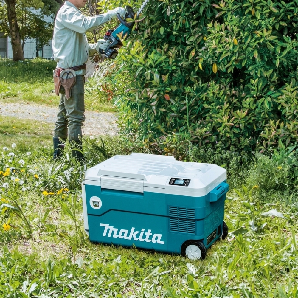 Refrigerador e Aquecedor DCW180Z 20L 18V a Bateria MAKITA