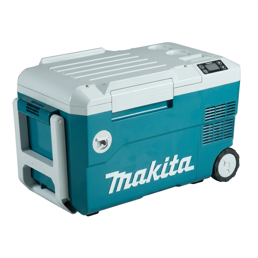Refrigerador e Aquecedor DCW180Z 20L 18V a Bateria MAKITA
