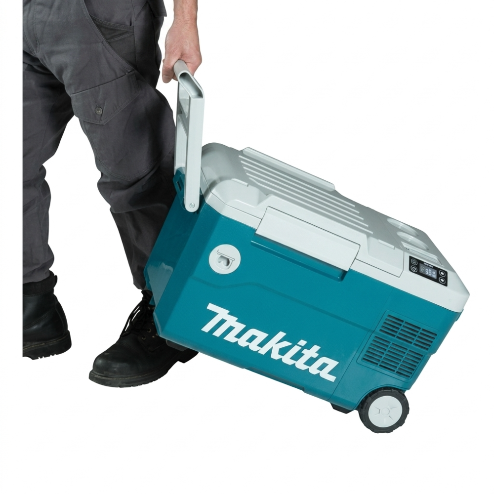 Refrigerador e Aquecedor DCW180Z 20L 18V a Bateria MAKITA