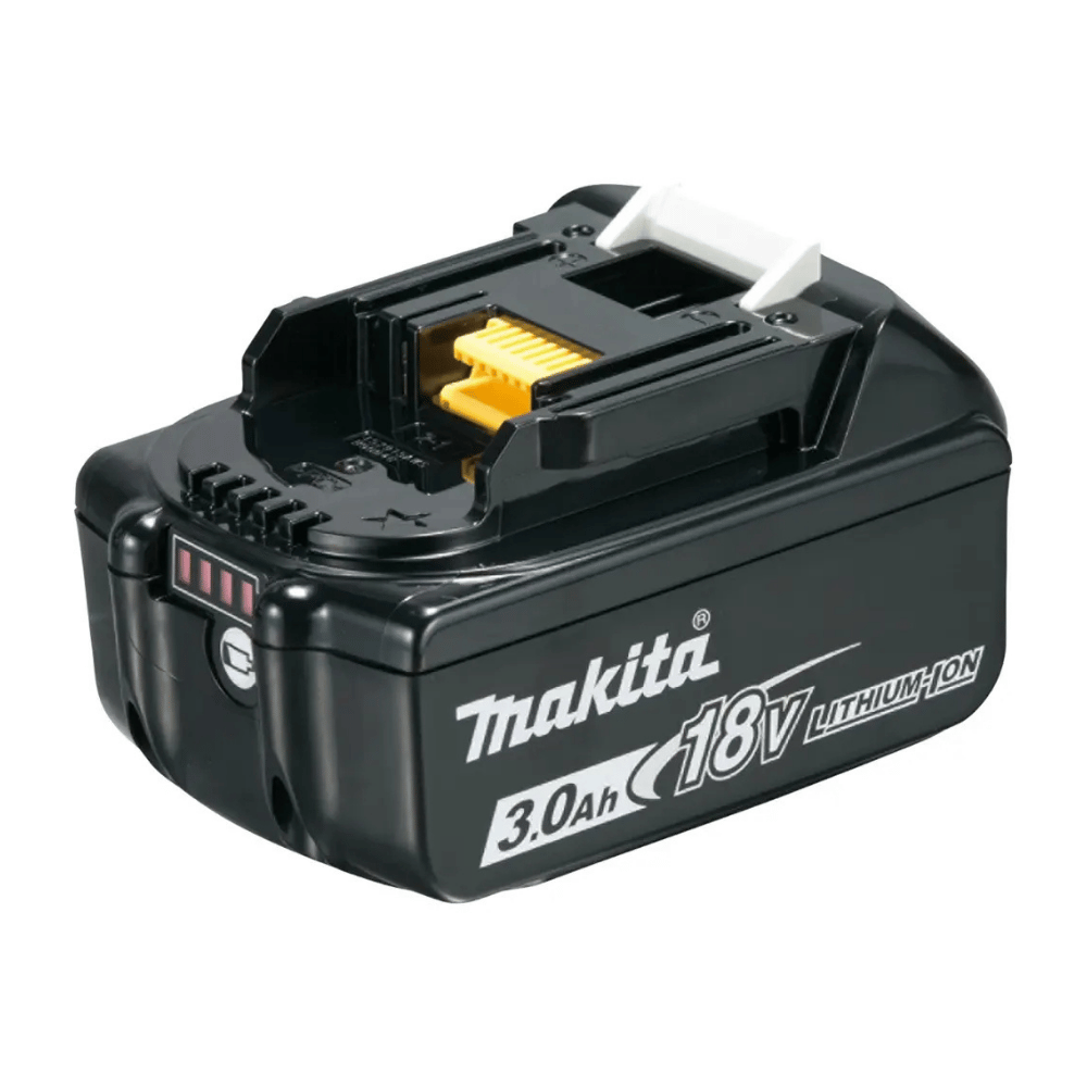 Combo Aspirador de Pó DCL180Z e Soprador DUB183Z 18V com Bateria e Carregador MAKITA