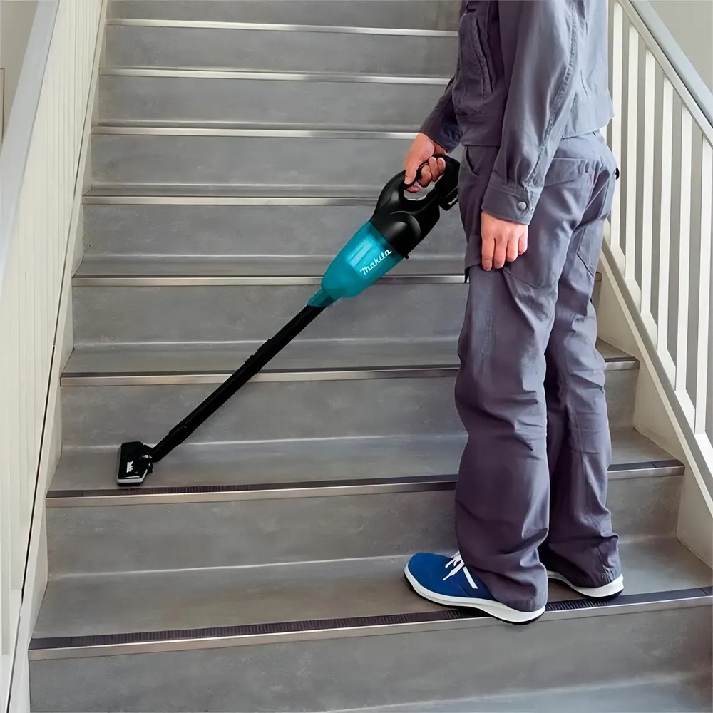 Aspirador de Pó DCL180ZB 18V sem Bateria e Carregador MAKITA