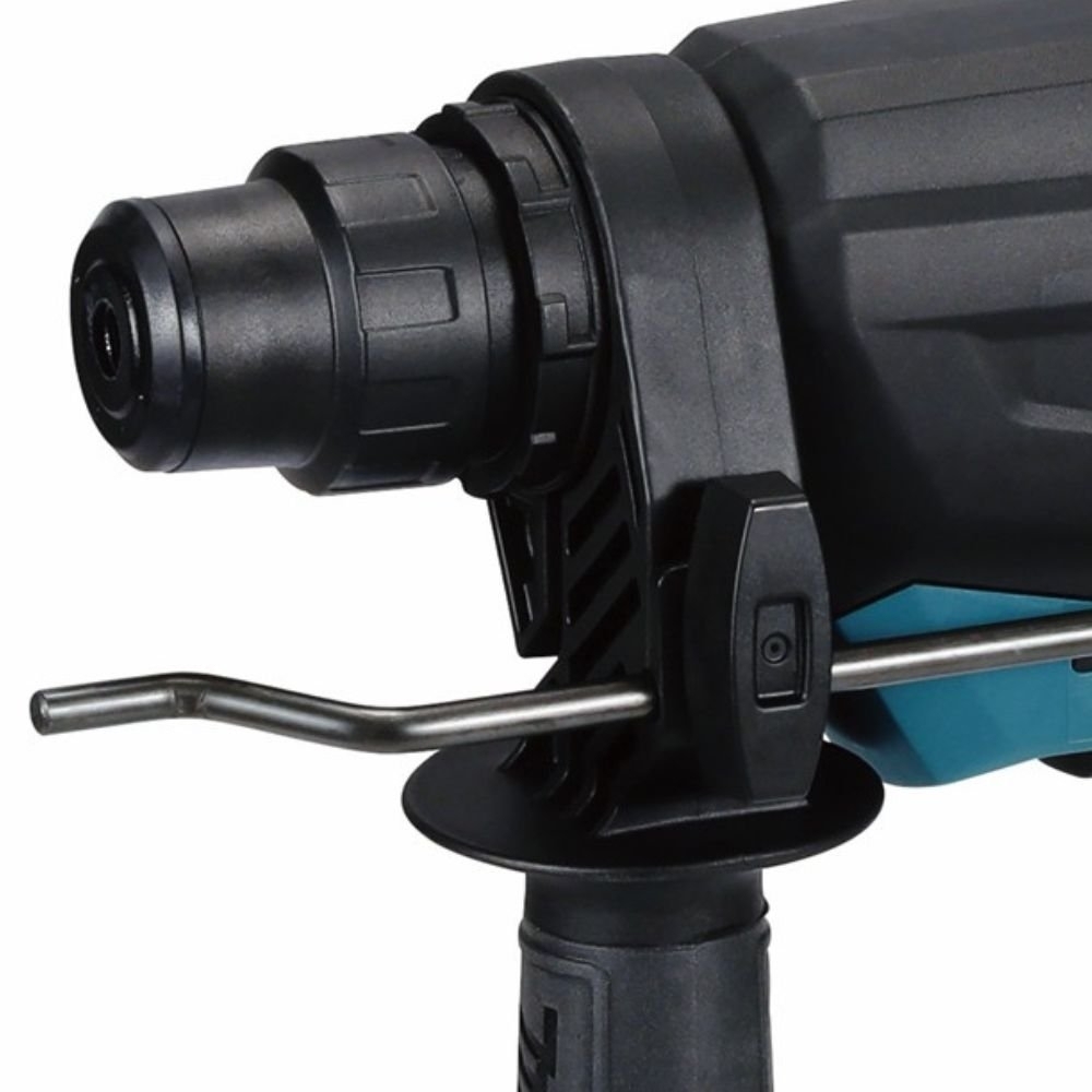 Martelo Perfurador Rompedor HR2670 SDS Plus 3,0J 800W 127V com Maleta MAKITA