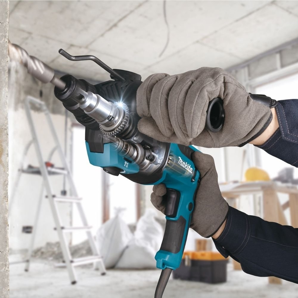 Martelo Perfurador Rompedor HR2670 SDS Plus 3,0J 800W 127V com Maleta MAKITA