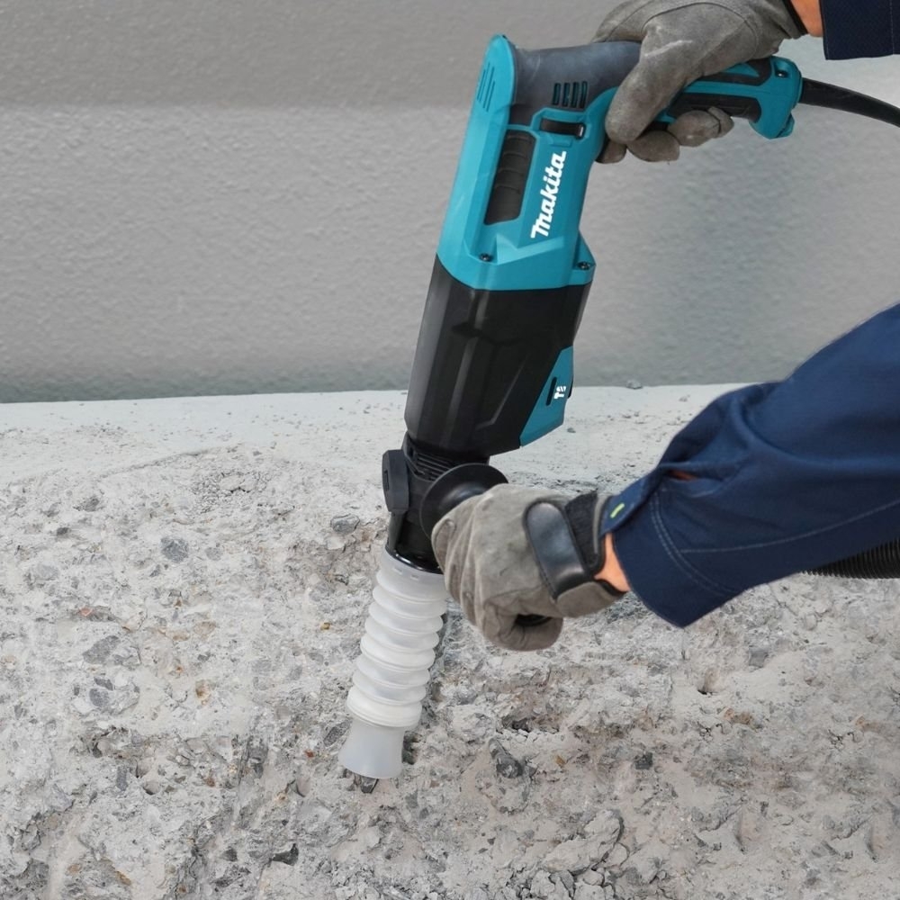 Martelo Perfurador Rompedor HR2670 SDS Plus 3,0J 800W 127V com Maleta MAKITA