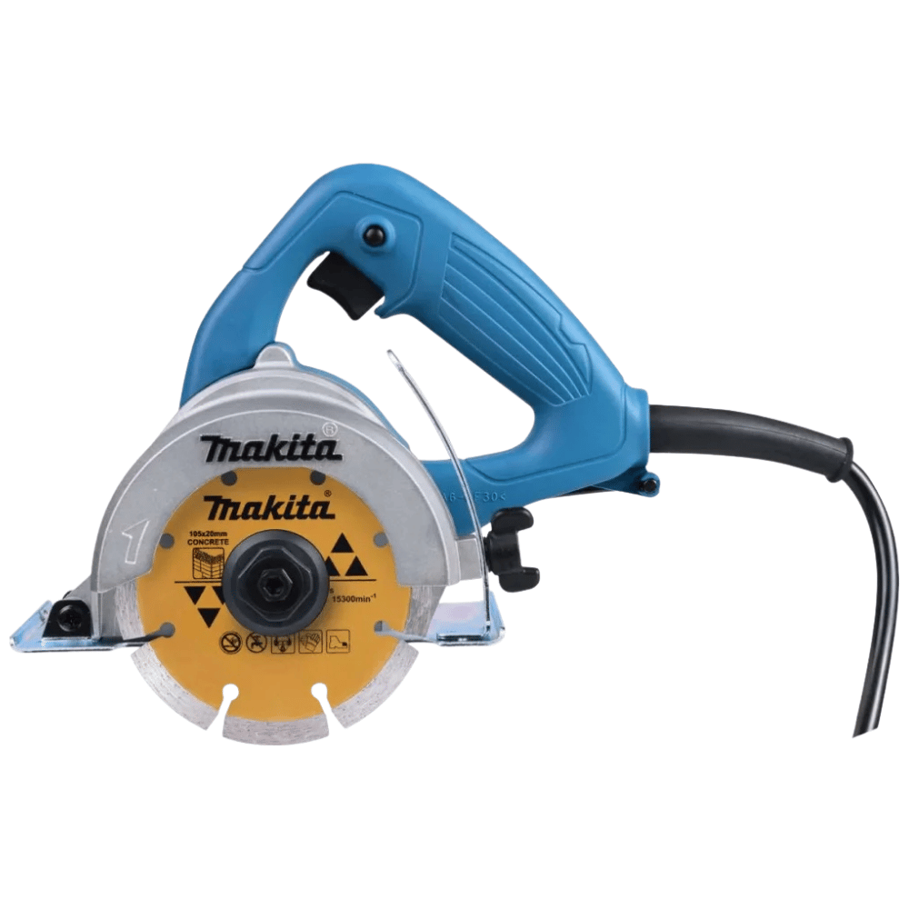 Serra Mármore 4100NH3X2 4.3/8 Pol. 1300W 220V com 2 Discos MAKITA