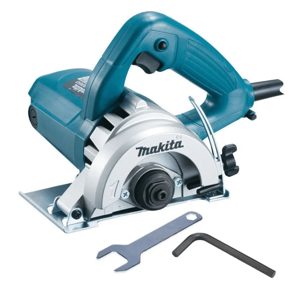 Serra Mármore 4100NH3X2 4.3/8 Pol. 1300W 220V com 2 Discos MAKITA
