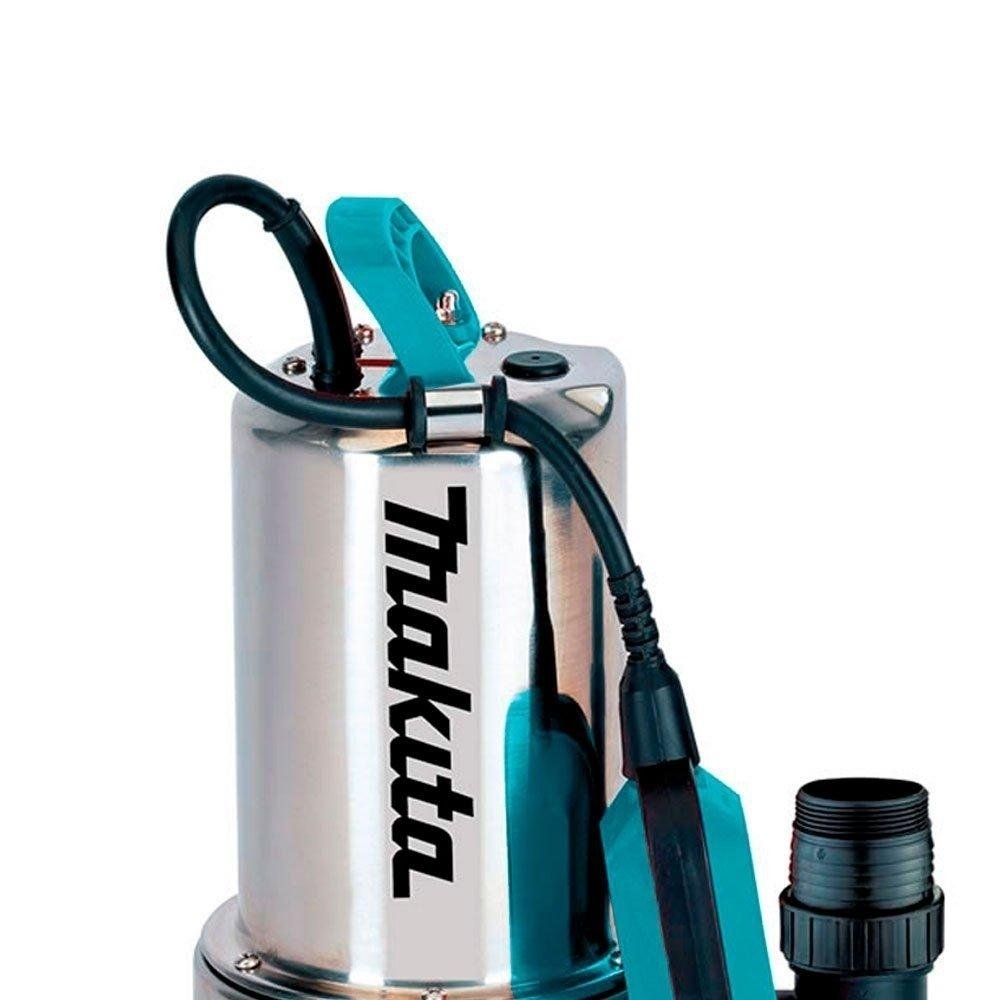 Bomba Submersível Elétrica PF1110 1100W 220V MAKITA