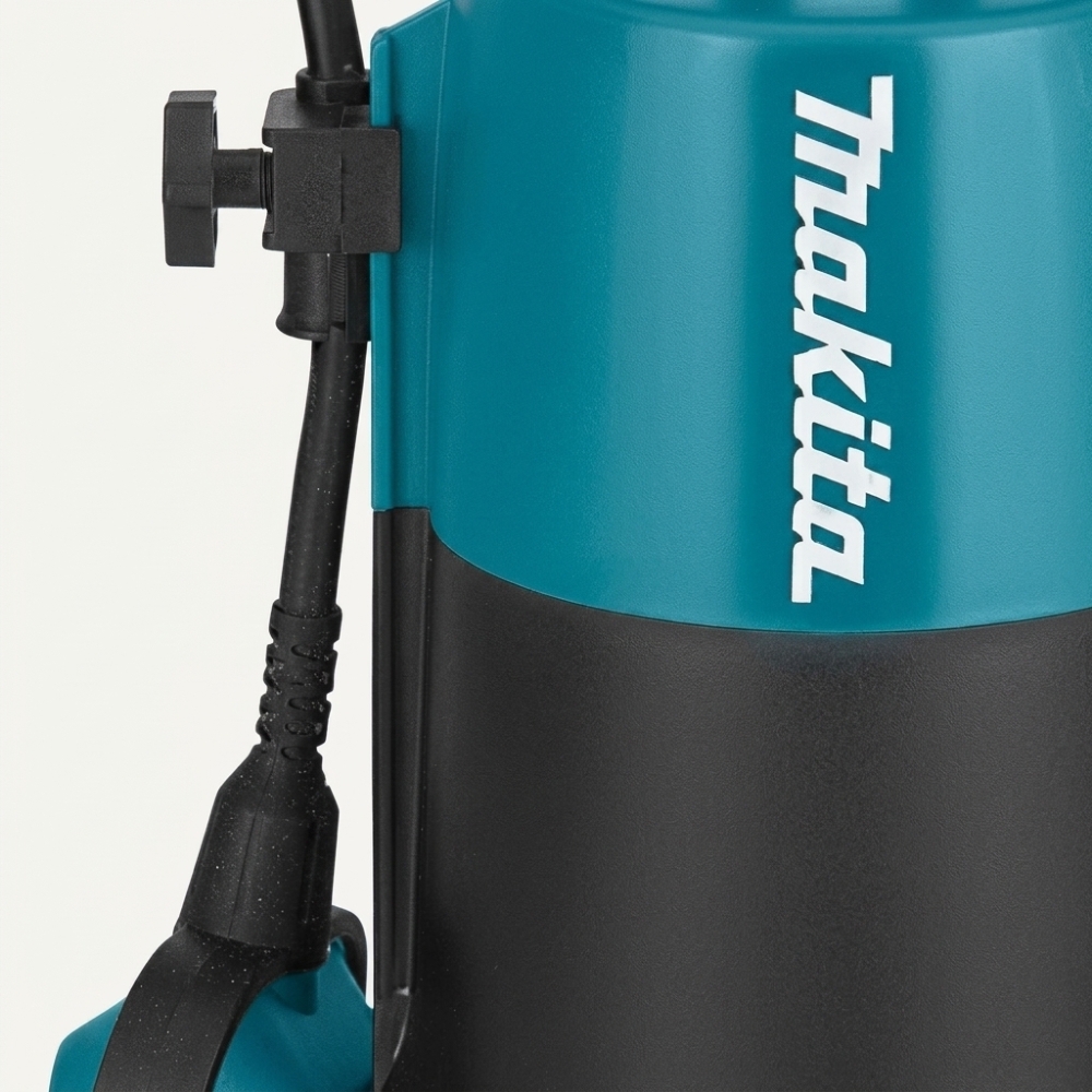 Bomba Submersível Elétrica PF0410 400W 220V MAKITA