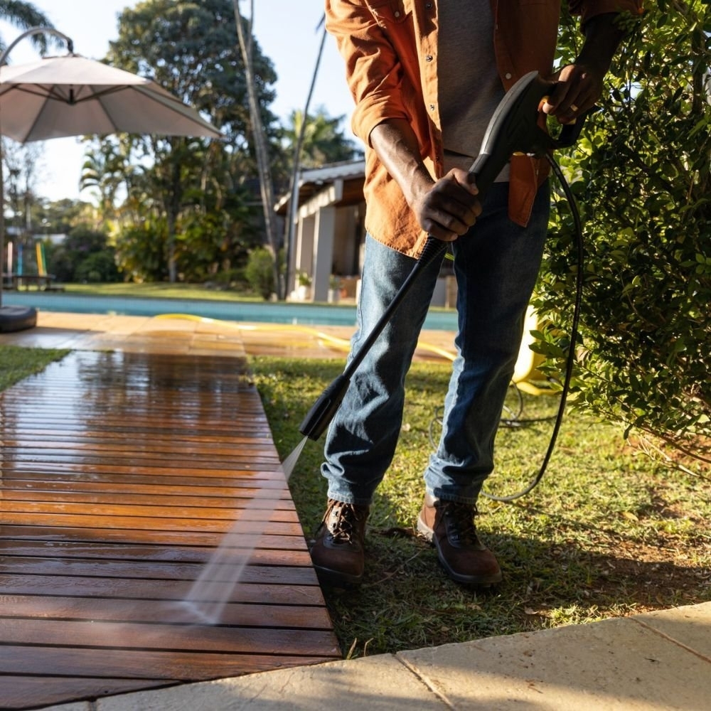 Lavadora de Alta Pressão K2 Plus 1740 PSI 300L/h 1400W 127V KARCHER