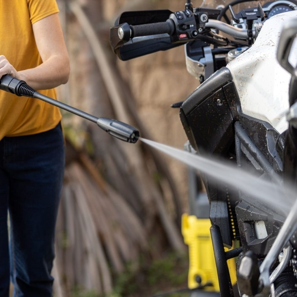 Lavadora de Alta Pressão K2 Plus 1740 PSI 300L/h 1400W 127V KARCHER