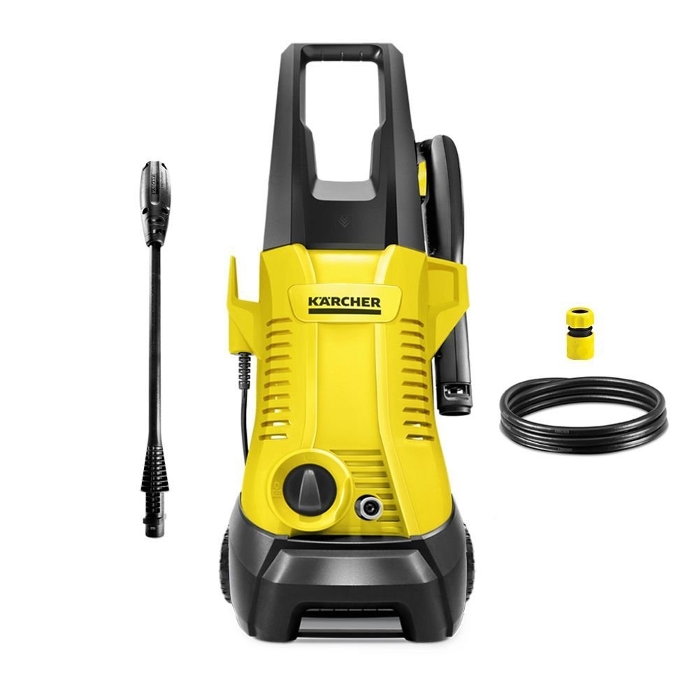 Lavadora de Alta Pressão K2 Plus 1740 PSI 300L/h 1400W 127V KARCHER
