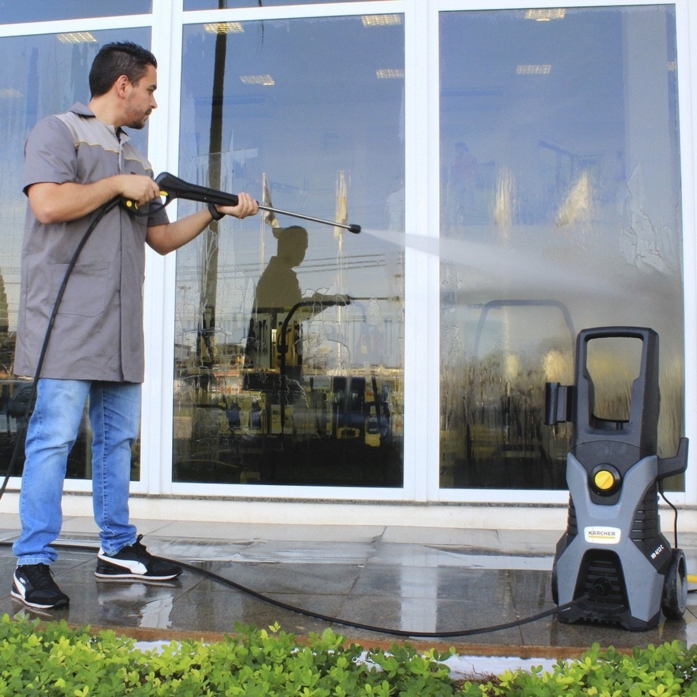 Lavadora de Alta Pressão HD 4/13 Indução 2100 PSI 400L/h 1900W 110V KARCHER