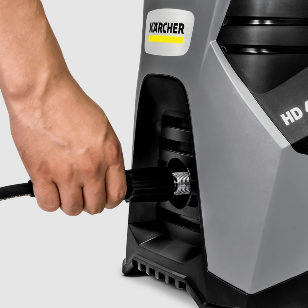 Lavadora de Alta Pressão HD 4/13 Indução 2100 PSI 400L/h 1900W 110V KARCHER