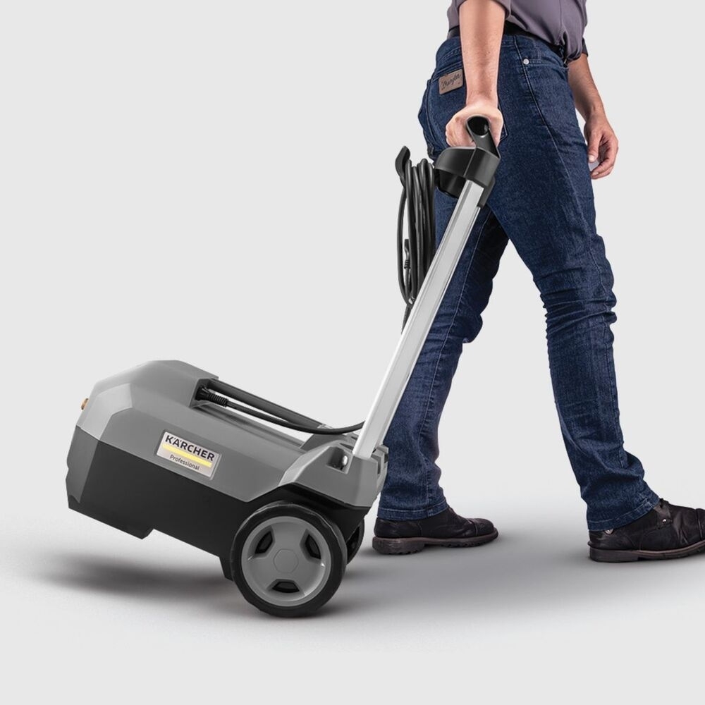 Lavadora de Alta Pressão HD 585 Indução 138 bar 420L/h 2000W 127V KARCHER