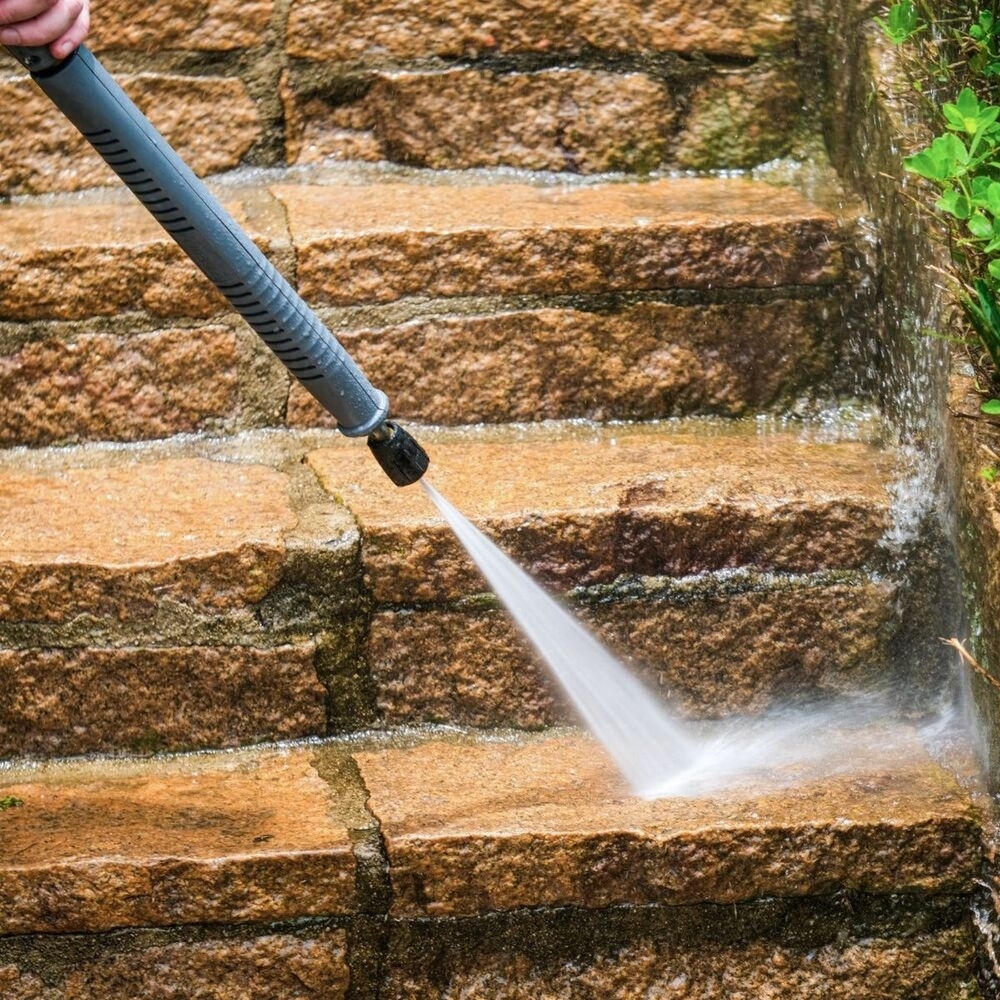 Lavadora de Alta Pressão HD 585 Indução 138 bar 420L/h 2000W 127V KARCHER