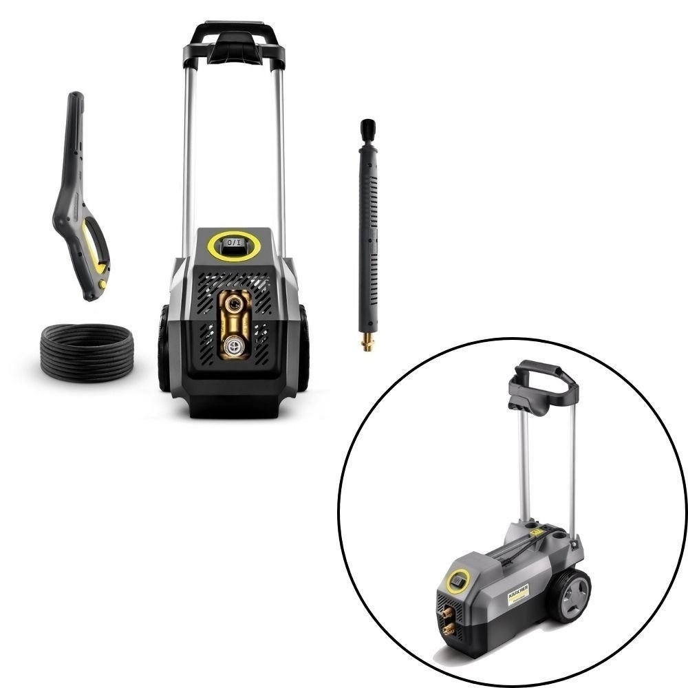 Lavadora de Alta Pressão HD 585 Indução 150 bar 500L/h 2200W 220V KARCHER