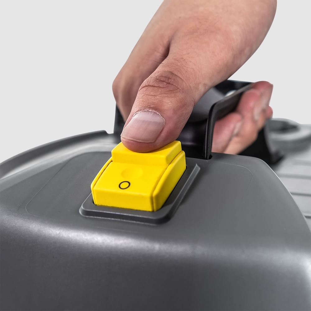 Aspirador de Pó e Água NT 2000 20 Litros 1400W 110V KARCHER