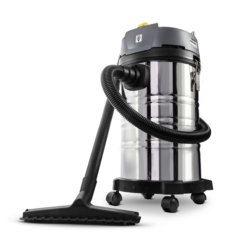 Aspirador de Pó e Água NT 3000 30 Litros 1600W 220V KARCHER