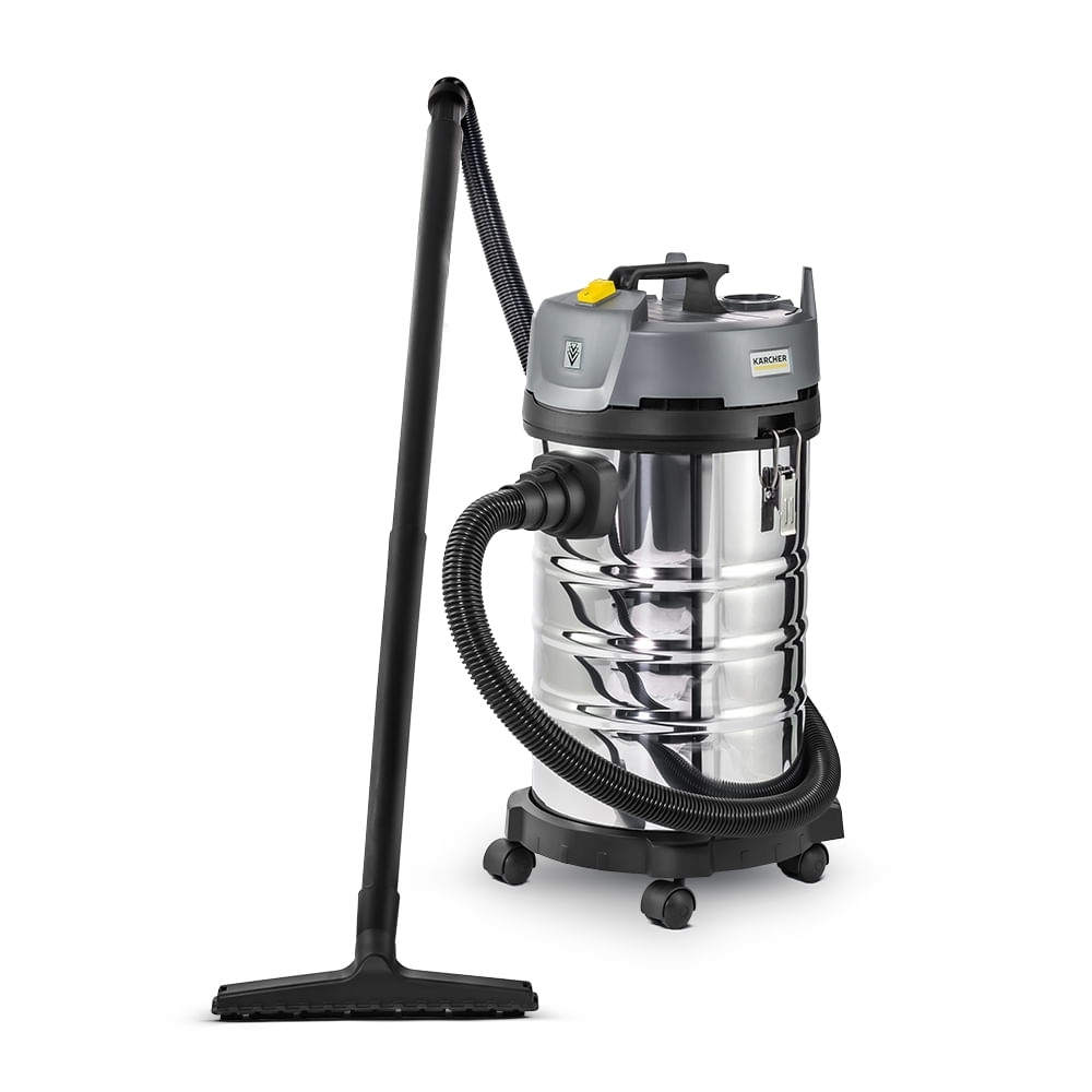 Aspirador de Pó e Água NT 3000 30 Litros 1600W 220V KARCHER