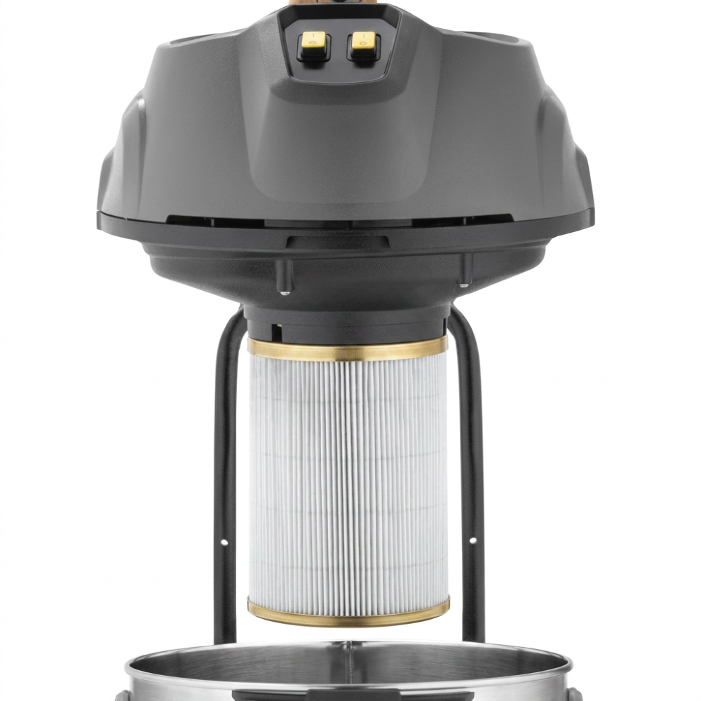 Aspirador de Pó e Água NT 90/2 Me Classic 90 Litros 2200W 220V KARCHER