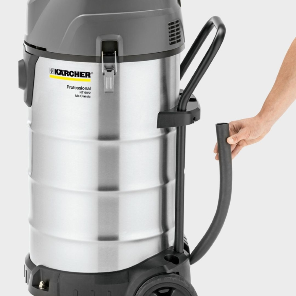 Aspirador de Pó e Água NT 90/2 Me Classic 90 Litros 2200W 220V KARCHER