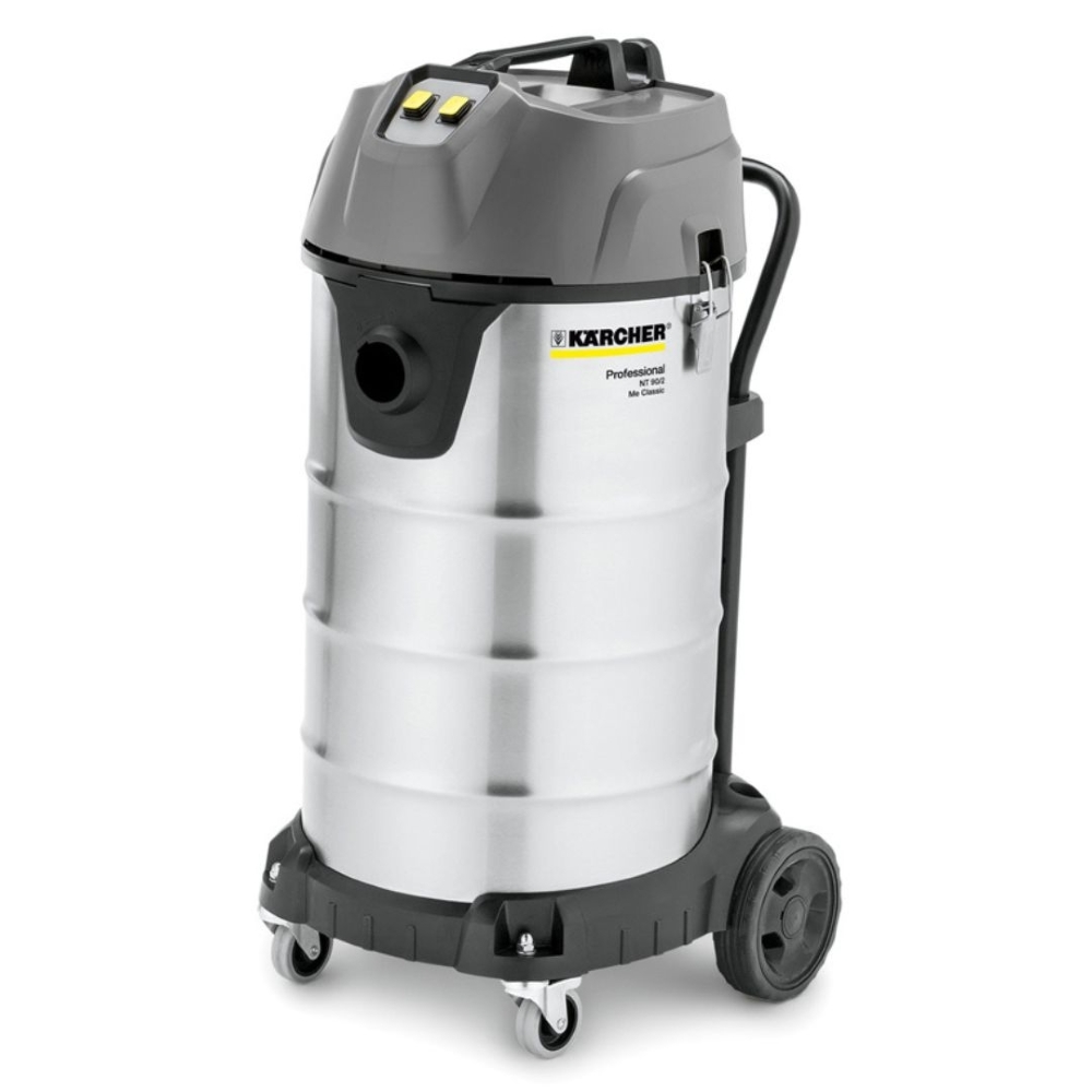 Aspirador de Pó e Água NT 90/2 Me Classic 90 Litros 2200W 220V KARCHER