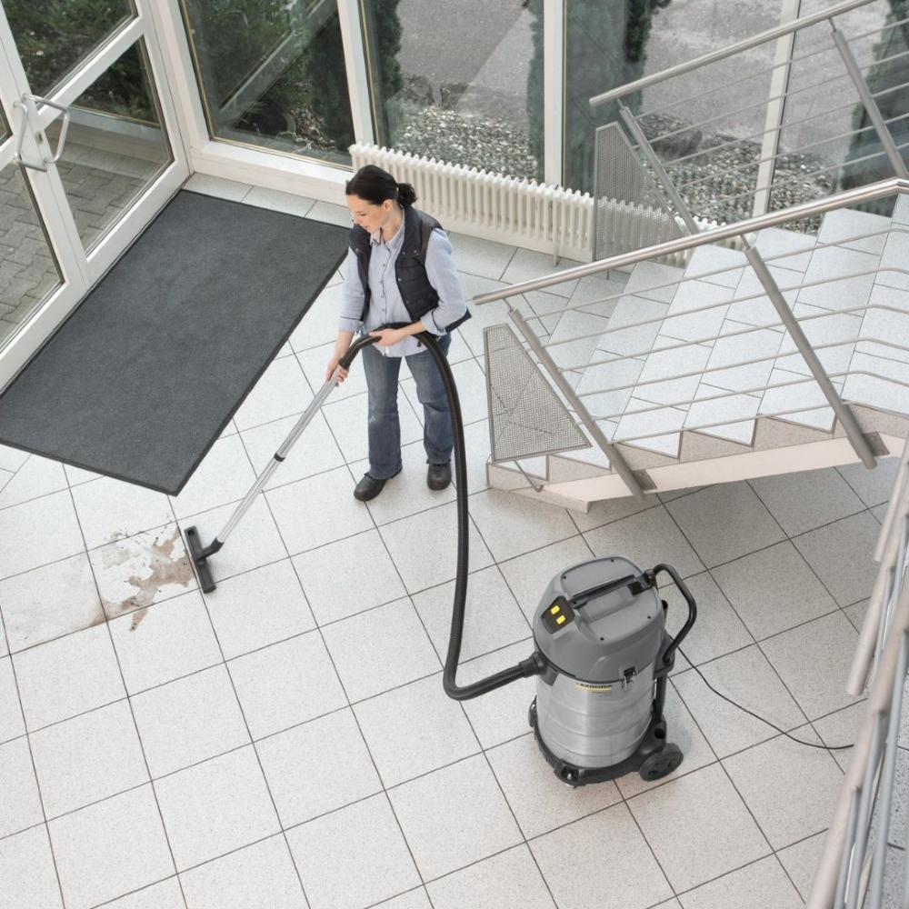 Aspirador de Pó e Água NT 90/2 Me Classic 90 Litros 2200W 220V KARCHER