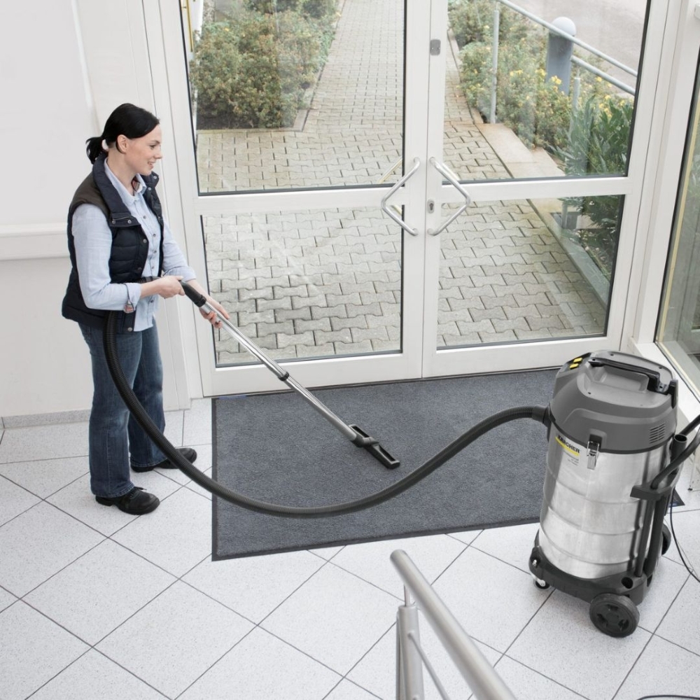 Aspirador de Pó e Água NT 90/2 Me Classic 90 Litros 2200W 220V KARCHER