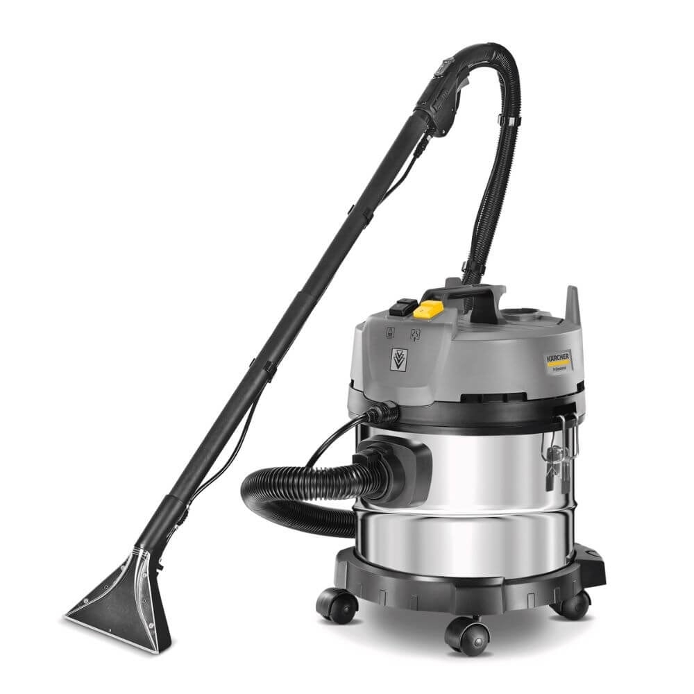 Lavadora de Estofados Puzzi 4/16 Classic 1600W 127V KARCHER