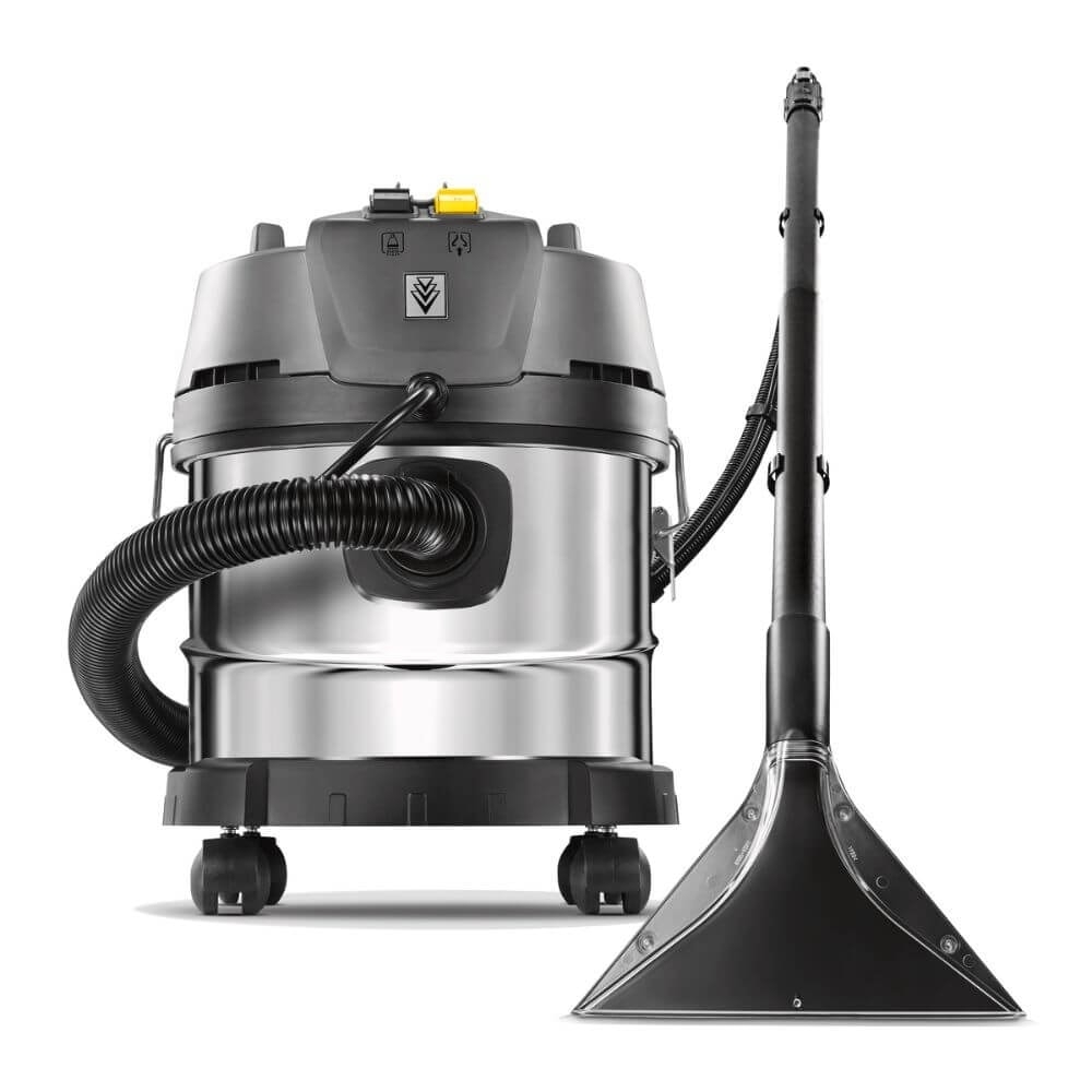 Lavadora de Estofados Puzzi 4/16 Classic 1600W 220V KARCHER