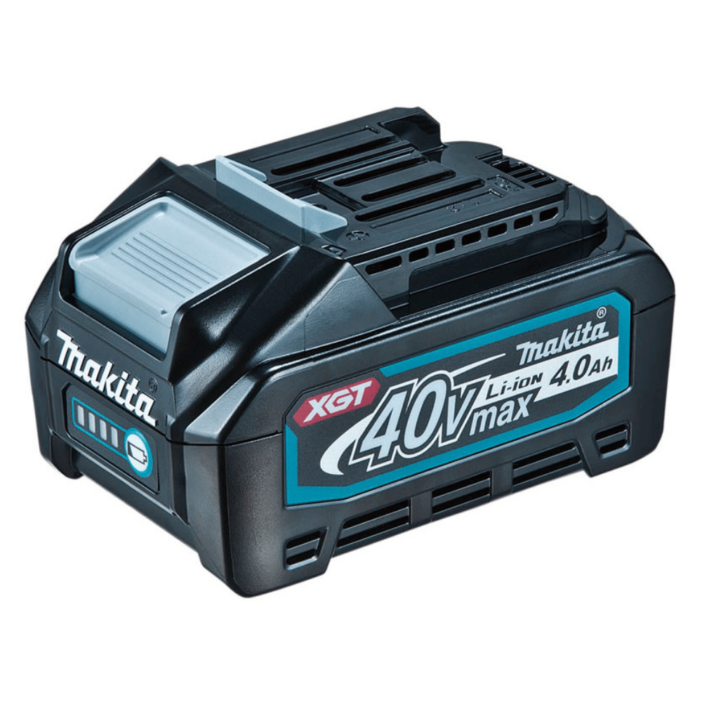 Martelete Perfurador Rompedor HR001GM201 SDS Plus 3,2J 40V Brushless com 2 Baterias e Maleta MAKITA