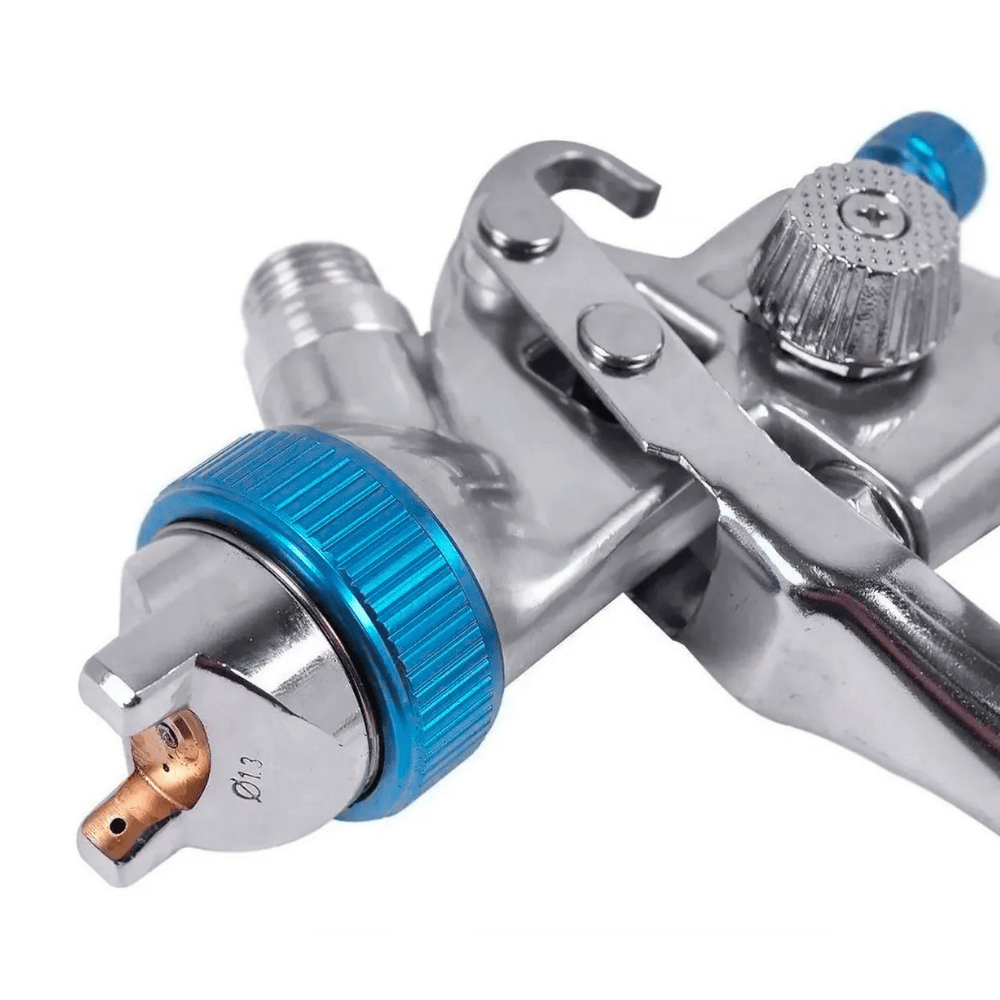 Pistola para Pintura por Gravidade HVLP PRO-530 1,3mm Copo 600ml PDR