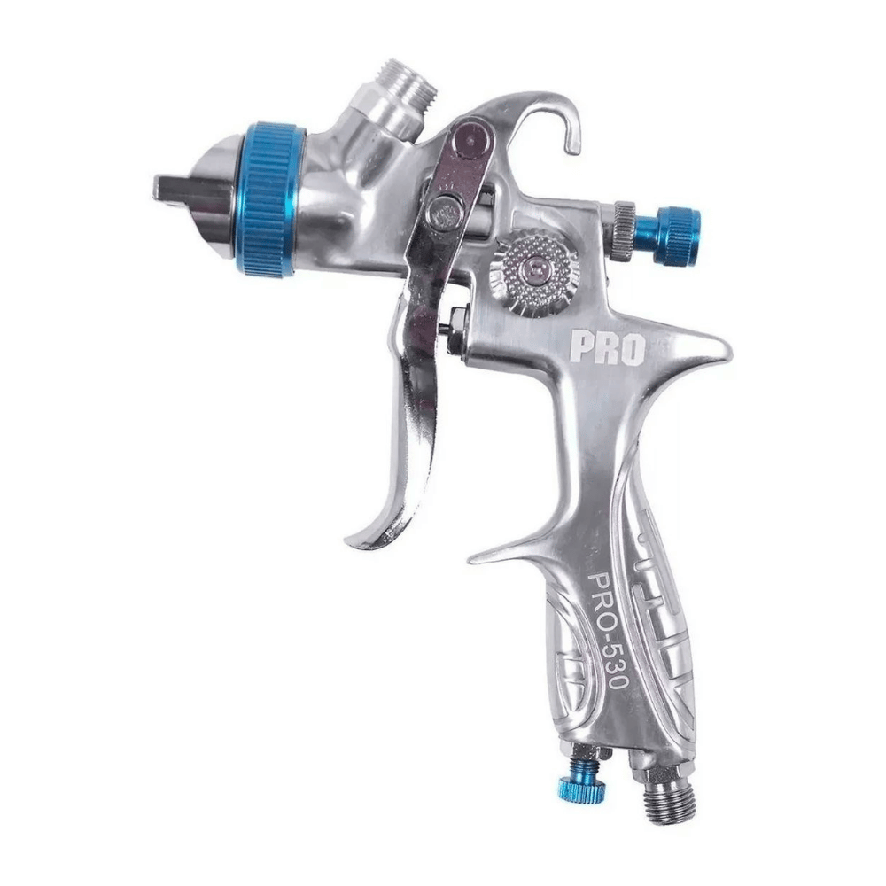 Pistola para Pintura por Gravidade HVLP PRO-530 1,3mm Copo 600ml PDR