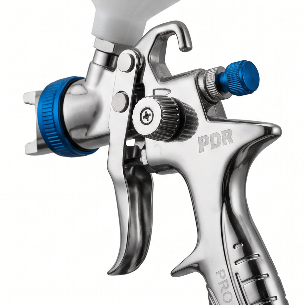 Pistola para Pintura por Gravidade HVLP PRO-530 1,3mm Copo 600ml PDR