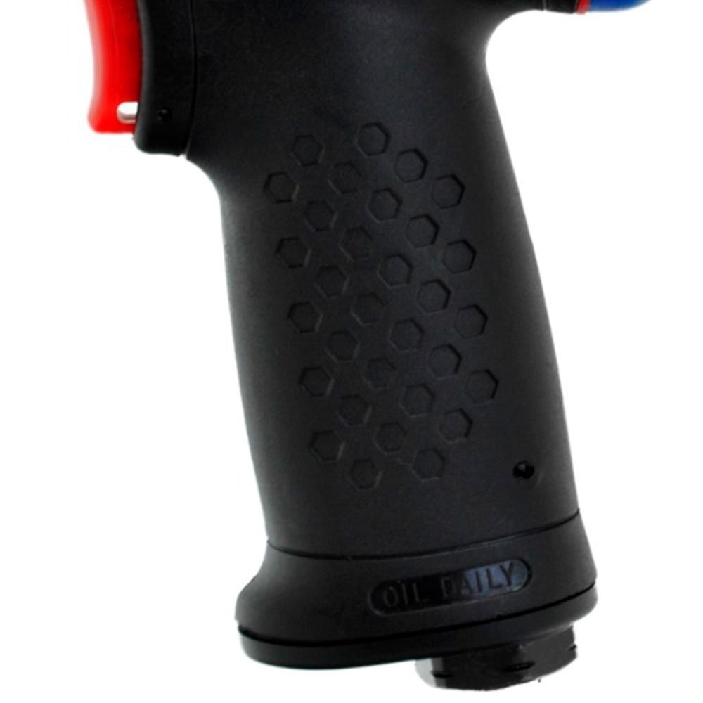 Chave de Impacto Pneumática PRO-164 3/4 Pol. 125 Kgfm 90 PSI PDR