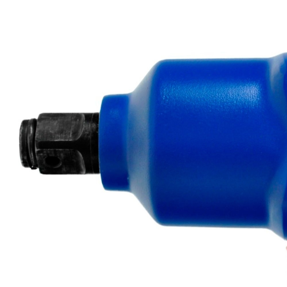 Chave de Impacto Pneumática PRO-164 3/4 Pol. 125 Kgfm 90 PSI PDR