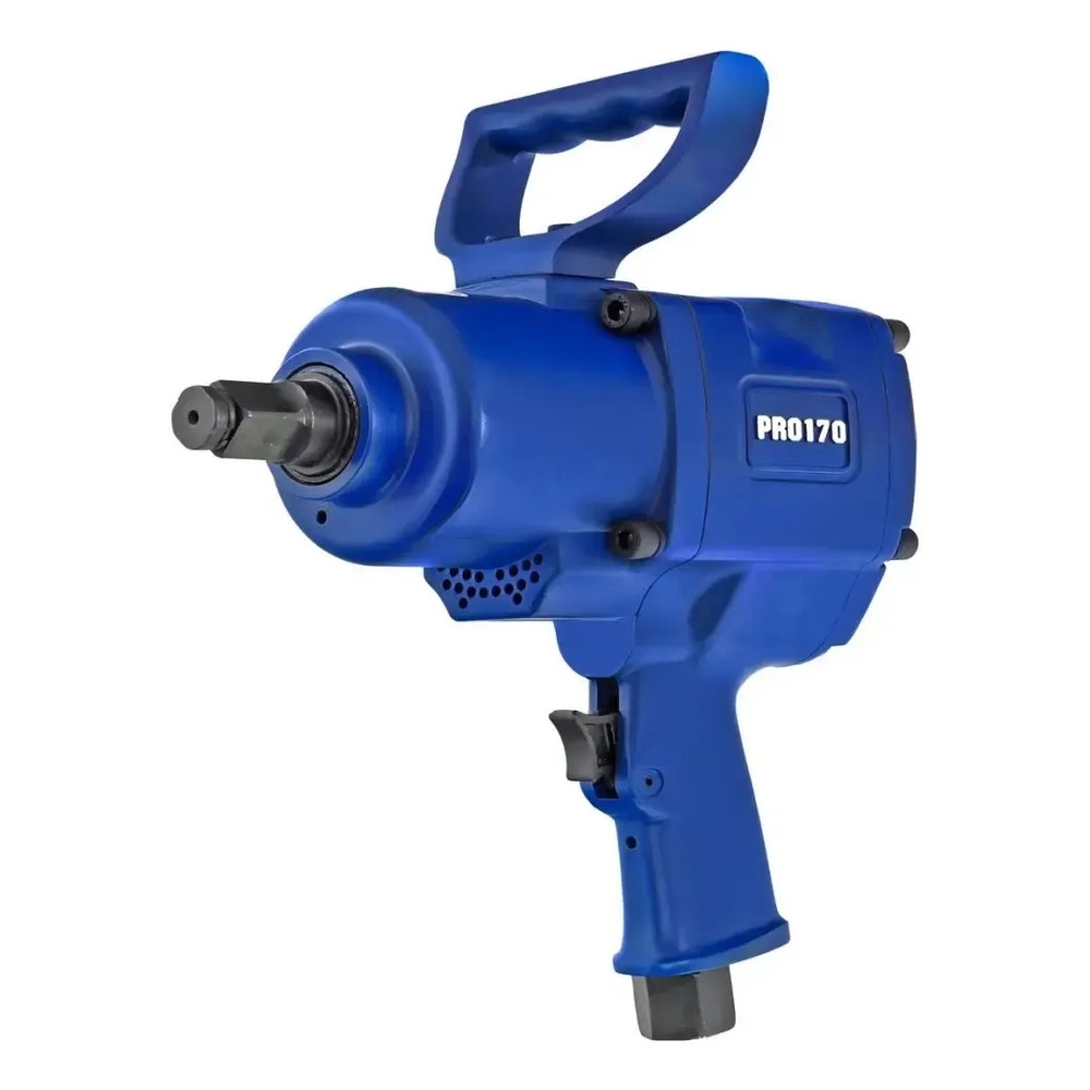Chave de Impacto Pneumática 3/4 Pol. 182 Kgfm PDR