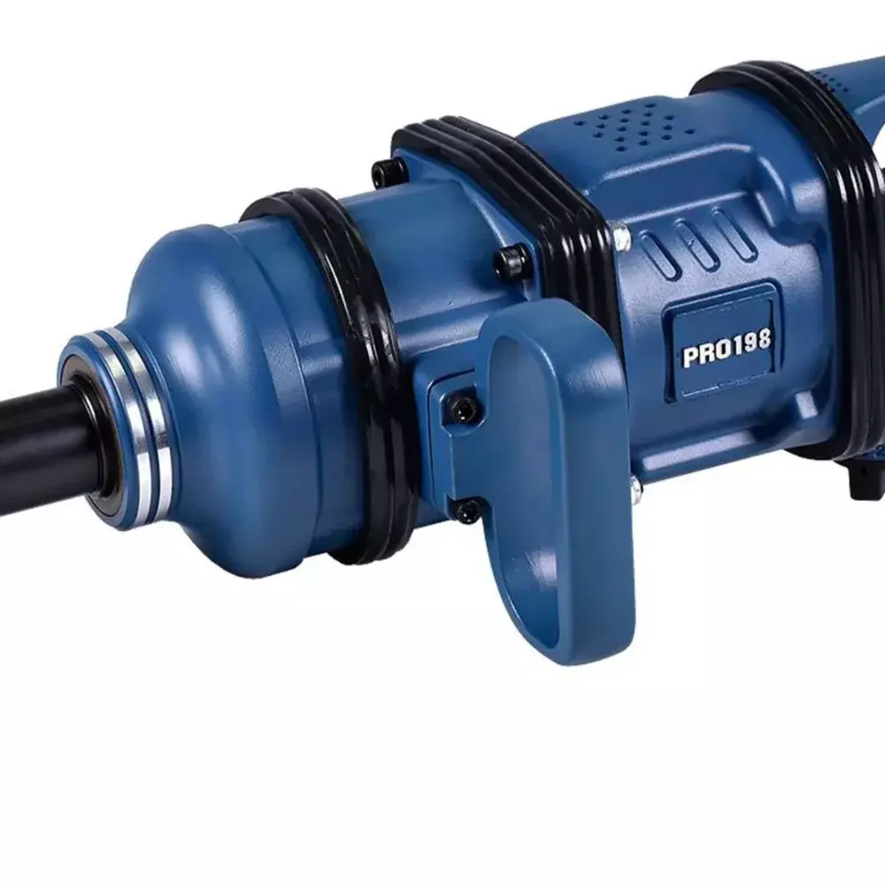 Chave de Impacto Pneumática 1 Pol. 455 Kgfm 90 PSI PDR