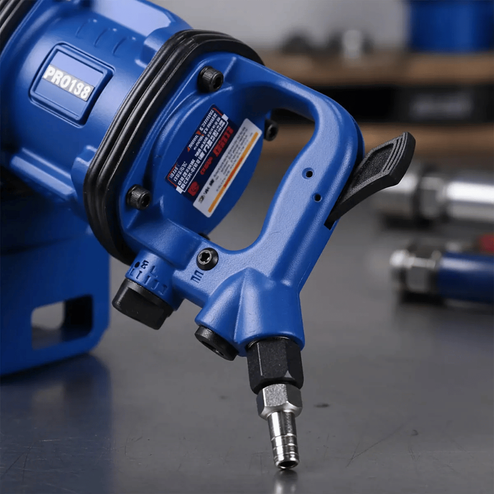 Chave de Impacto Pneumática 1 Pol. 455 Kgfm 90 PSI PDR