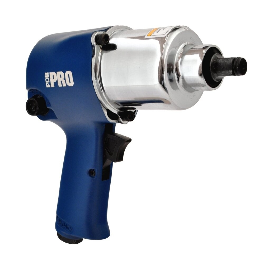 Chave de Impacto Pneumática PRO-150 1/2 Pol. 68kgfm com Bigorna de 1 Pol. PDR