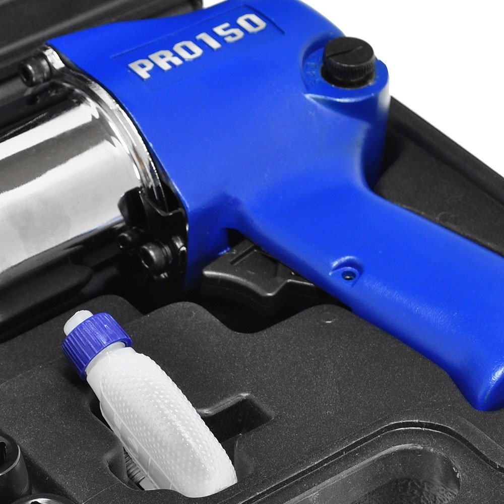 Kit Chave de Impacto Pneumática 1/2 Pol. 68kgfm PDR-PRO-150K