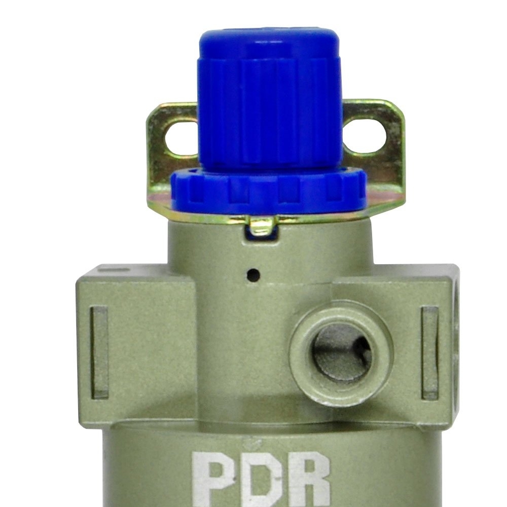 Filtro e Regulador de Ar PRO-002 1/2 Pol. com Manômetro PDR