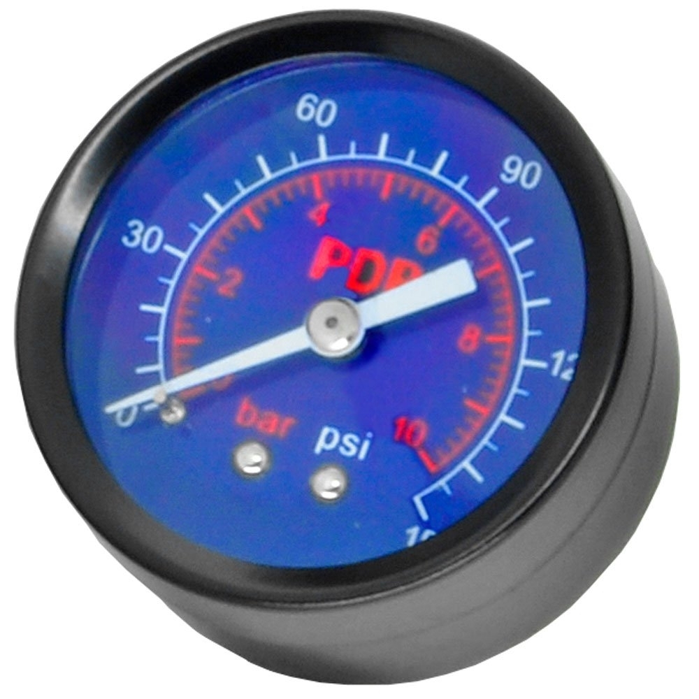 Filtro e Regulador de Ar PRO-002 1/2 Pol. com Manômetro PDR